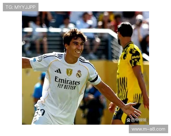 贡萨洛绿叶型前锋引热议：皇马缺非天才而是拼图球员